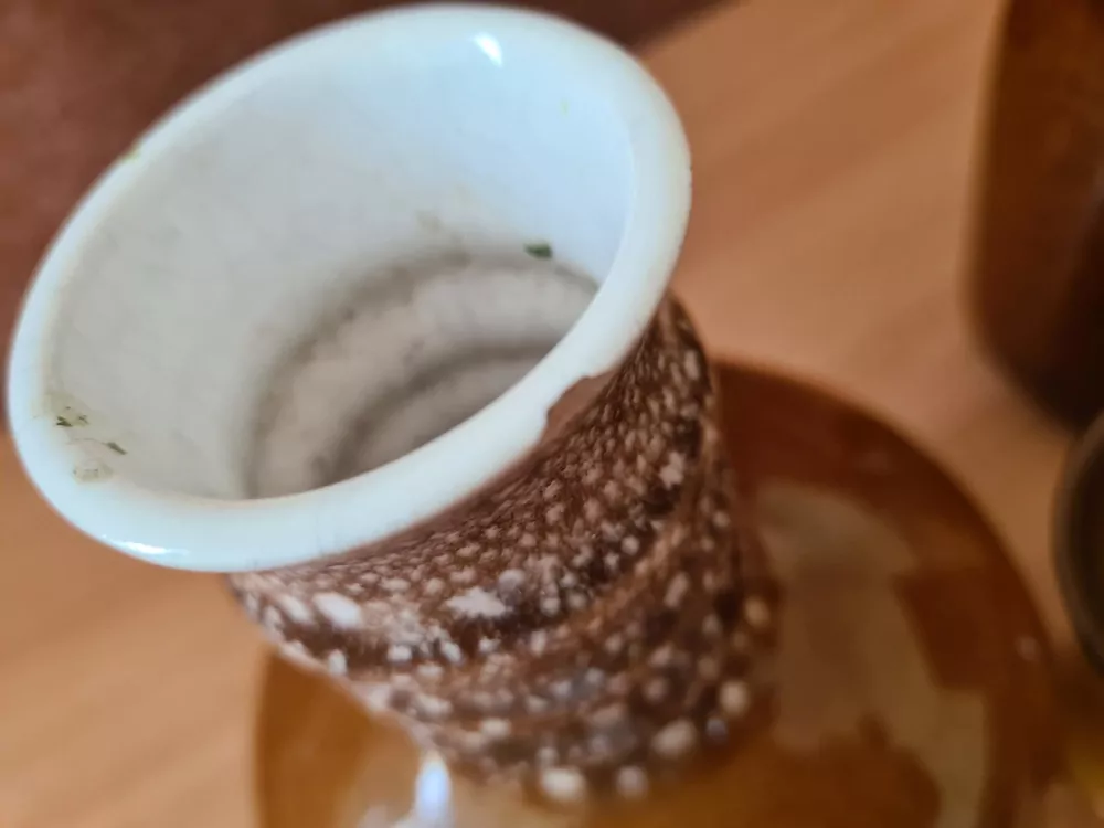 Keramika, mix 3ks, cena za vše 