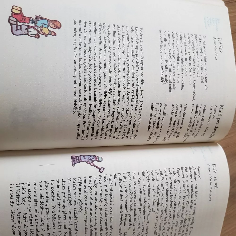 Vánoce v české kultuře, V. Frolec a kol., tradice, pranostiky, návody, inspirace 