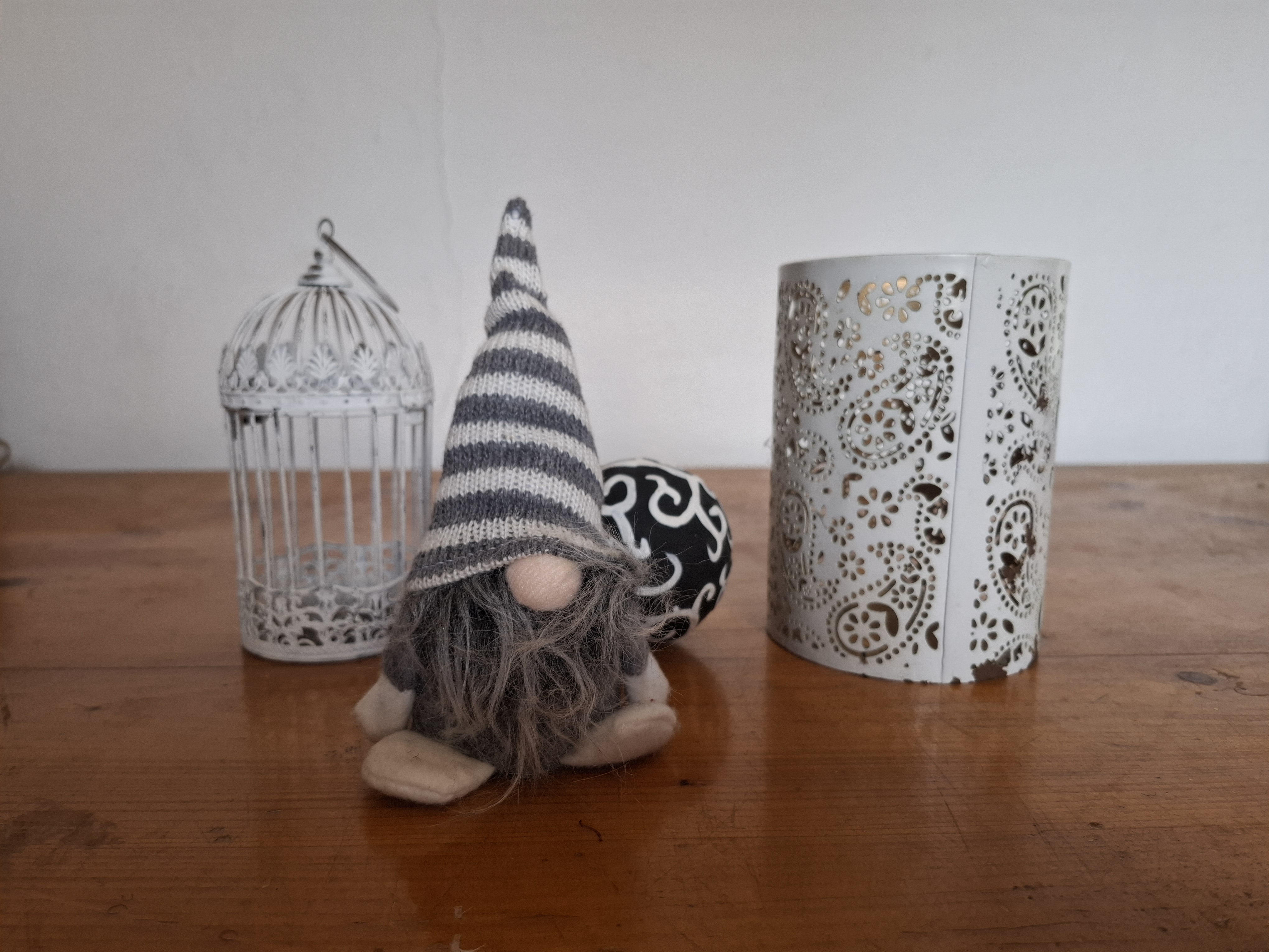 Vánoční dekorace, 4ks, cena za vše 