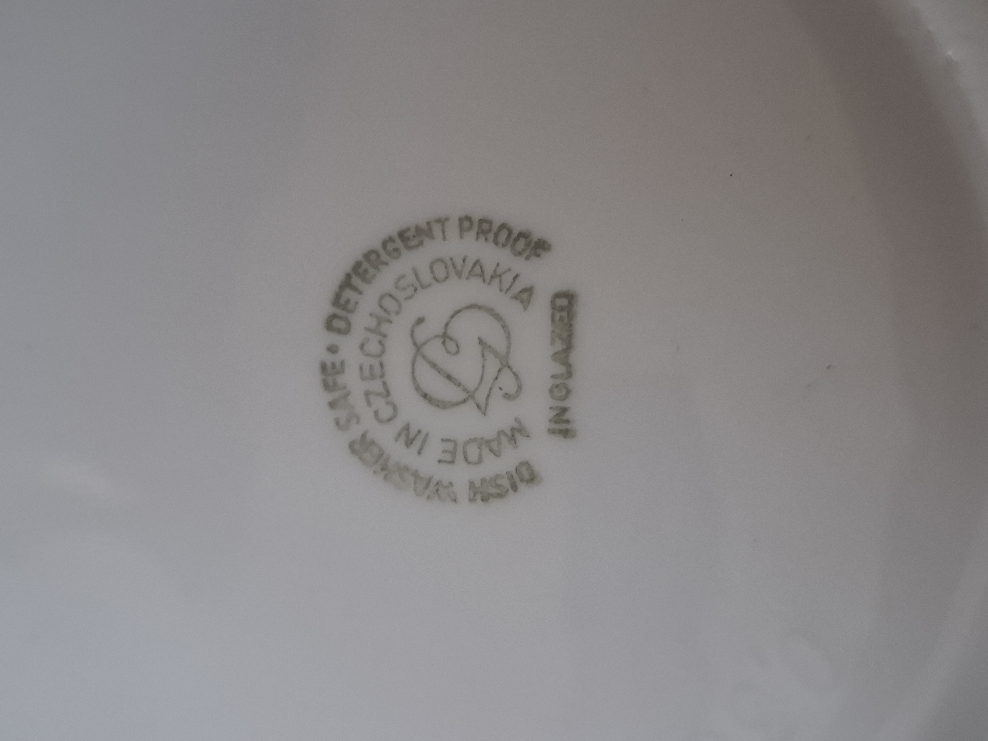 Retro gastro konvička, Benedikt Dvory, výška 10cm