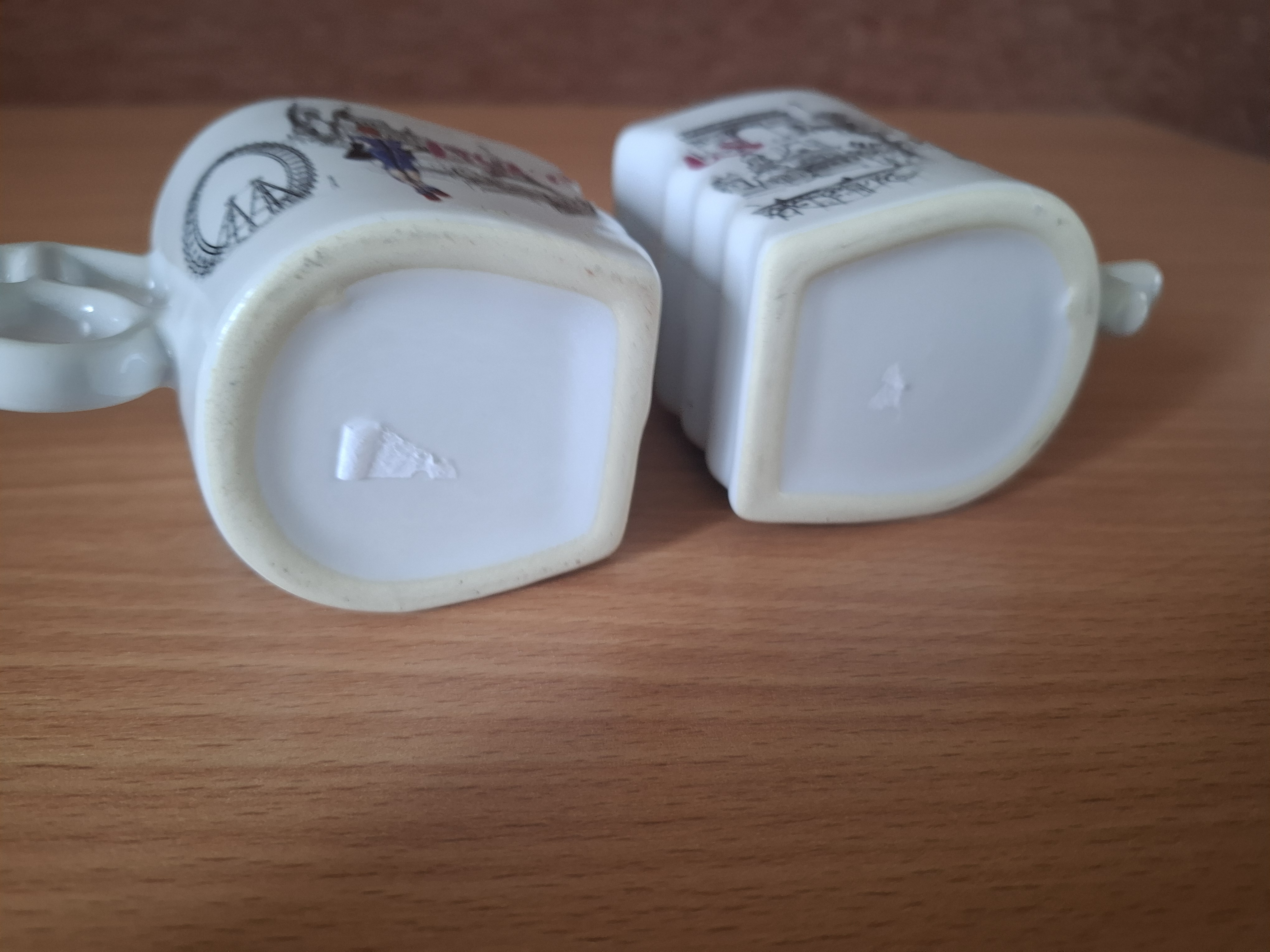 Hrnek, hrníček Paris, ona a on 