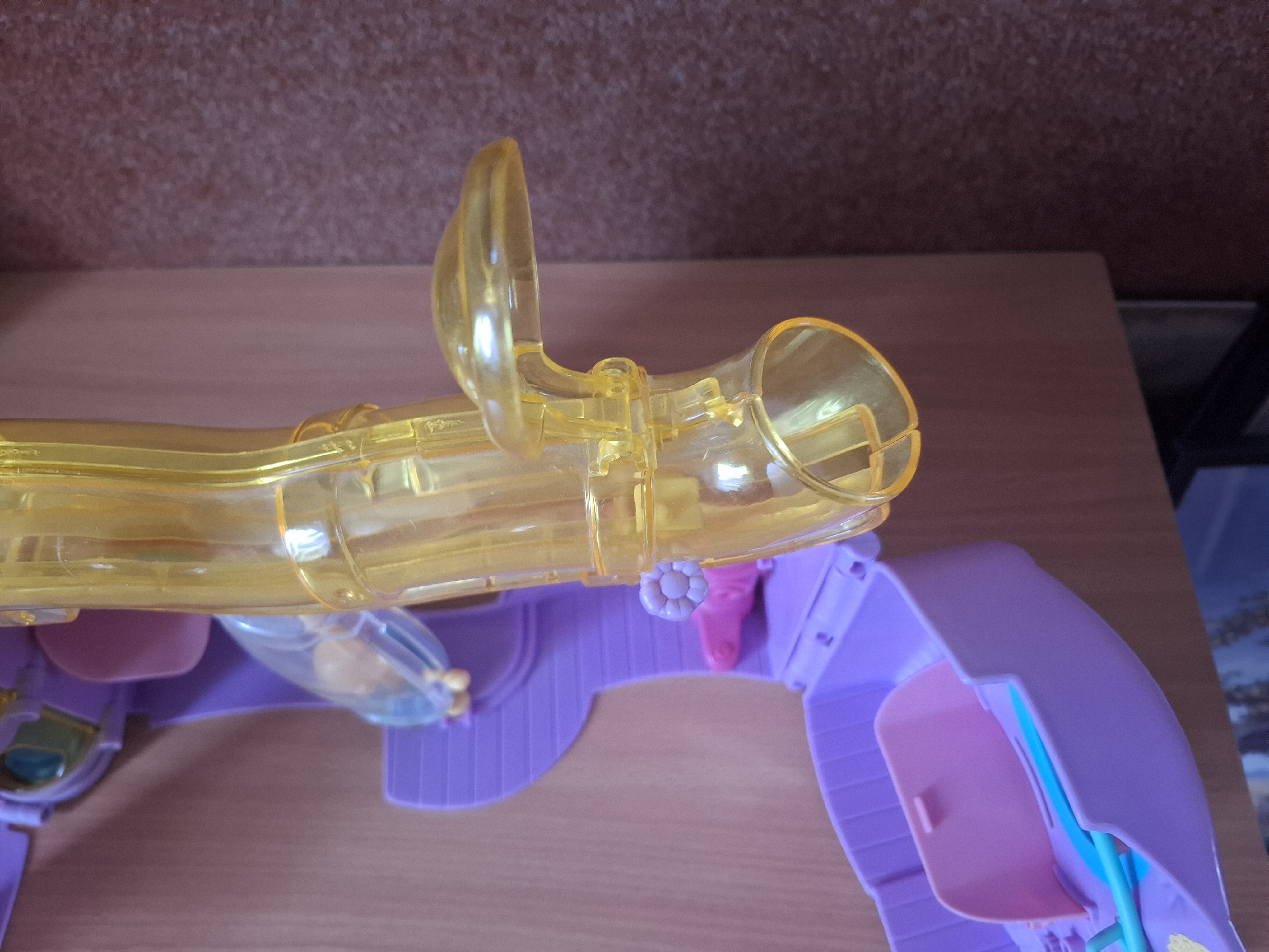 Littlest petshop domeček, stav viz foto 