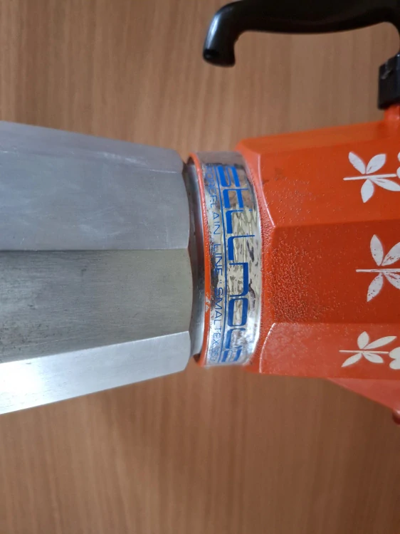 Retro moka kávovar Stilnove Italy 