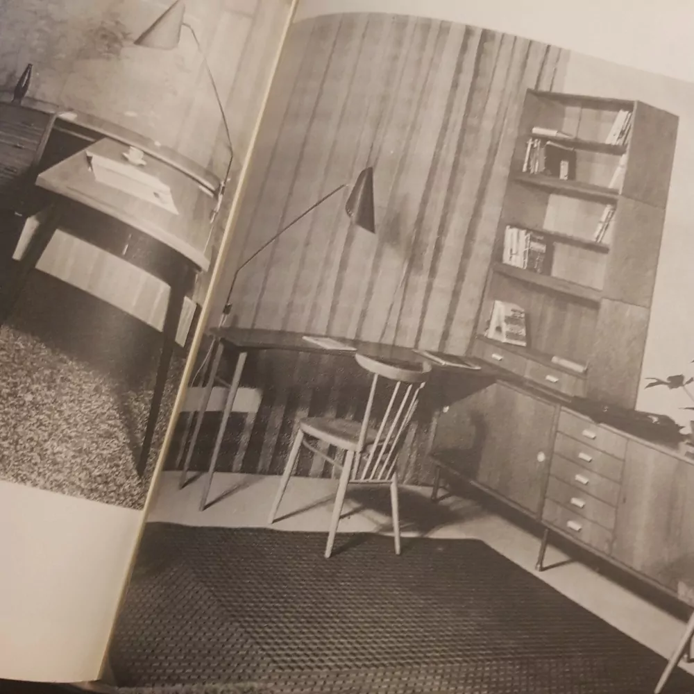 Encyklopedie moderní ženy, 1.vydání, rok 1964