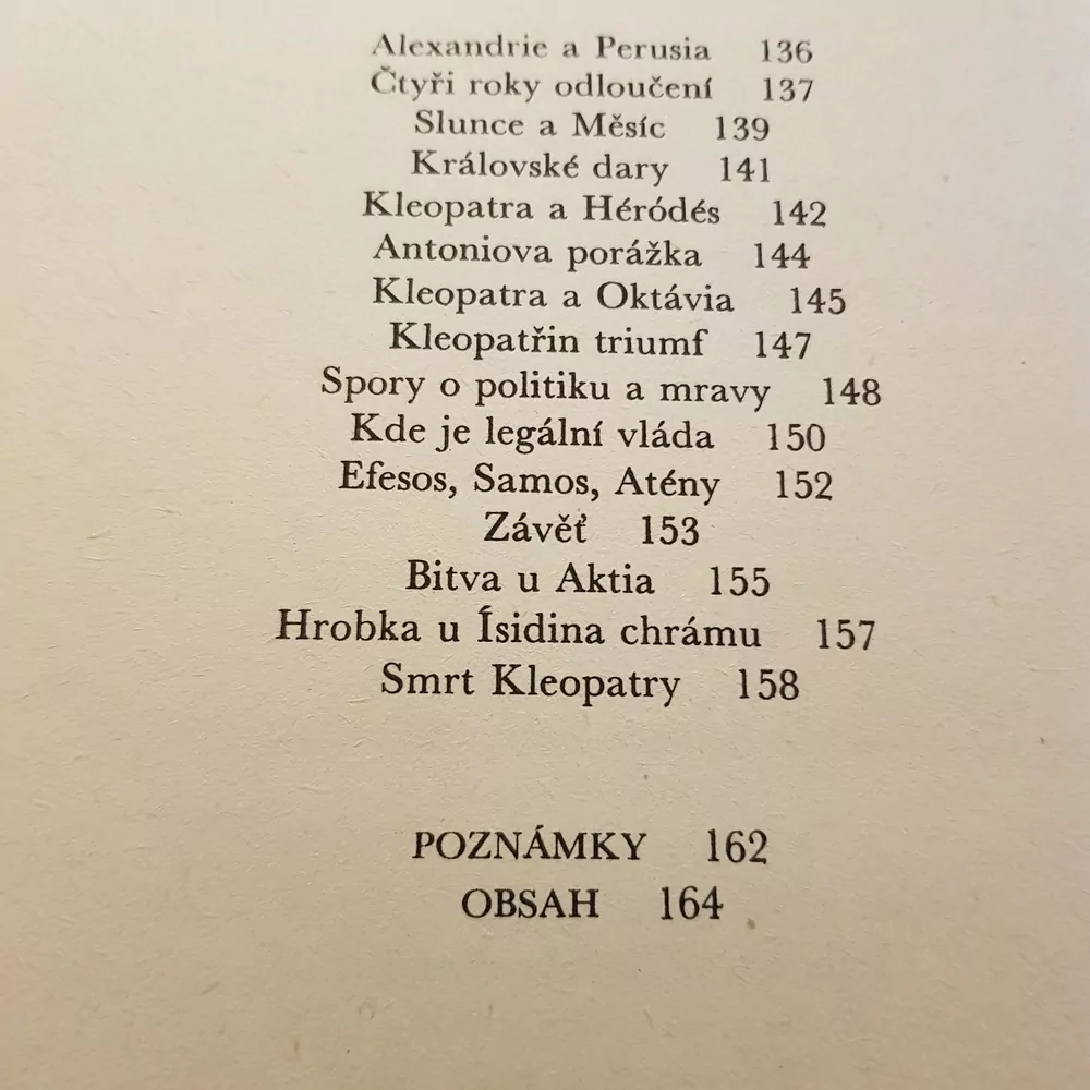 Kleopatra, A. Krawczuk