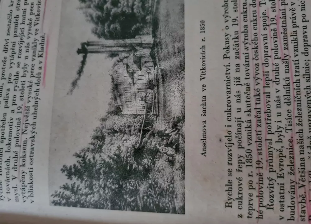 Dějiny doby nové a nejnovější pro osmý ročník, vyd.1961