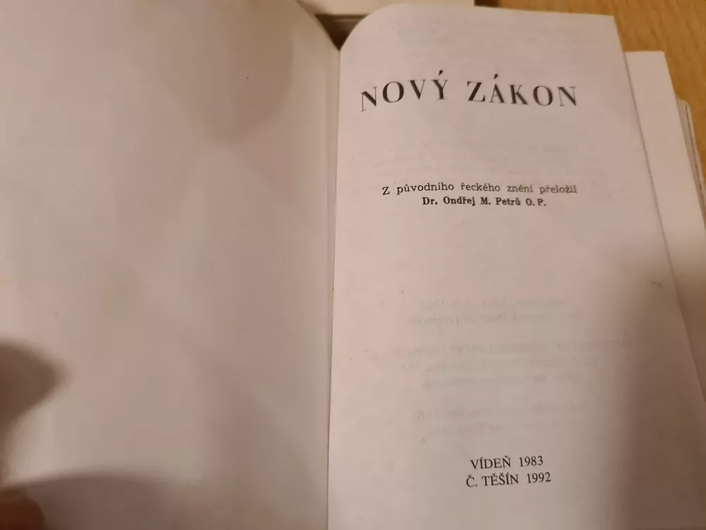 Náboženství, modlitební knihy, staré knihy, 5ks, cena za vše 