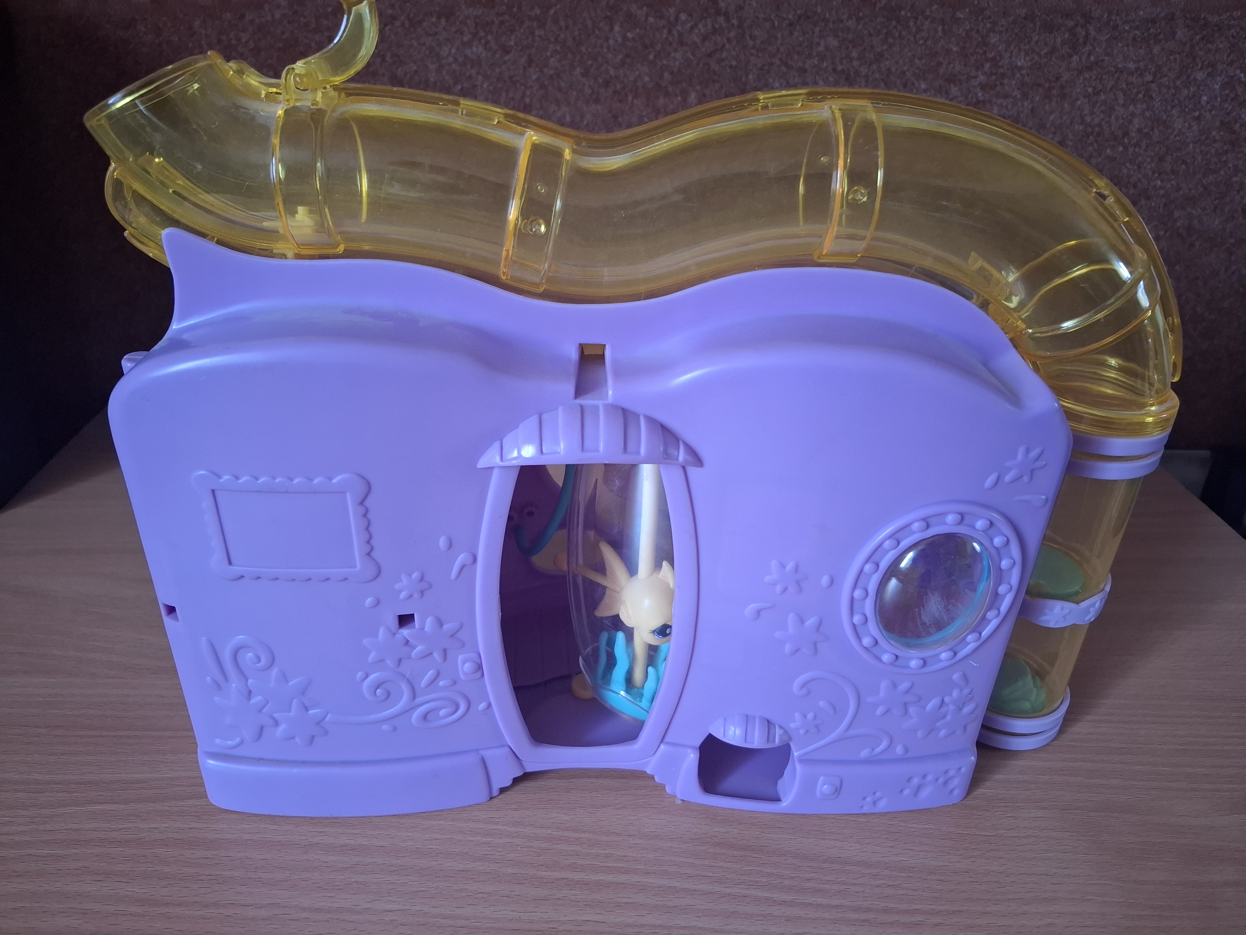 Littlest petshop domeček, stav viz foto 