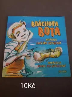 E.Koubová, Bráchova bota