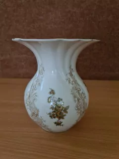 Váza, porcelán Weimar Josefine, Německo (50léta min.stol.)