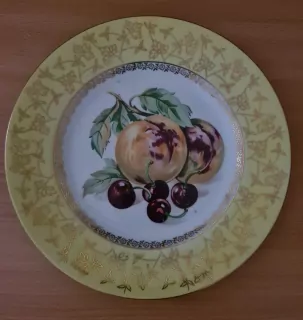 Talíř plytký, ovoce, Pirken Hammer 