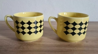 Hrnek, hrníček, Ditmar Urbach, cena za kus 