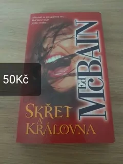 Skřet a královna, Ed McBain