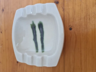 Ditmar Urbach popelník, 13x13x6cm