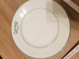 Plytký talíř, zn. Epiag, Czechoslovakia 