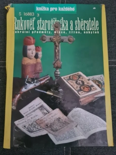 Rukověť starožitníka a sběratele 