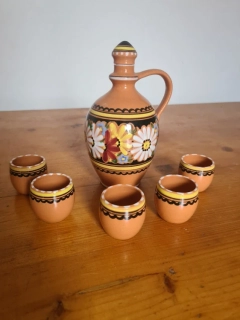 Bulharská keramika, 5+1
