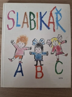 Slabikář, 14.vydání r.1990