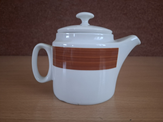 Retro gastro konvička, Benedikt Dvory, výška 10cm