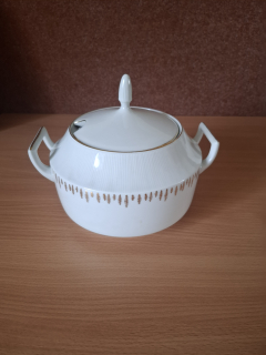 Terina, polévková mísa Pirkenhammer, Louise 