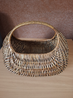 Retro velký košík Gondola