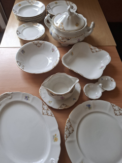 Pirkenhammer Avignon, servis pro 6 osob. Čtěte další informace 