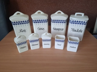 Starožitné kořenky 4+5, cena za vše, zn. Leda