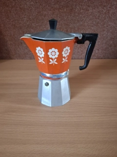 Retro moka kávovar Stilnove Italy 