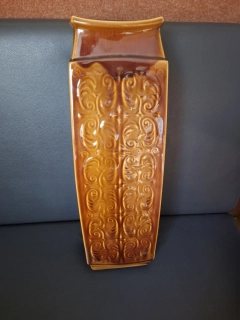 Ditmar Urbach, vysoká váza na, výška 68cm