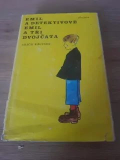Erich Kastner, Emil a detektivové, Emil a tři dvojčata