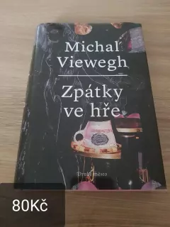 Zpátky ve hře, M. Viewegh