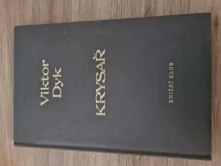 Krysař, Viktor Dyk, vyd.1997