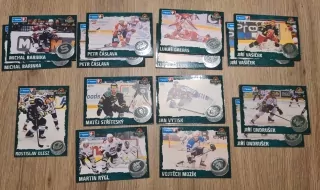 Edice extraligových bojovníků, 15ks, sezóna 2014/2015