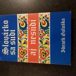 Slovácko se súdí, Z. Haluška