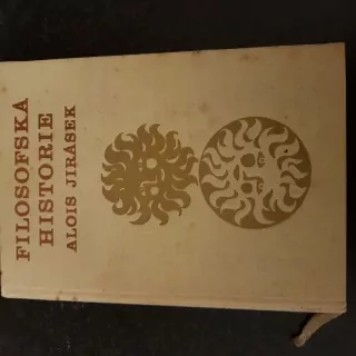 A.Jirásek, Filosofská historie