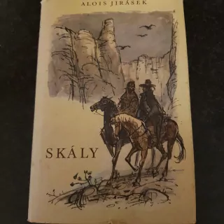 A.Jirásek, Skály