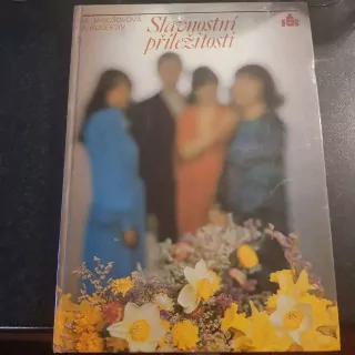 Slavnostní příležitosti, Jánošová a kolektiv 