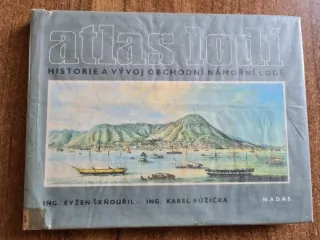 Atlas lodí, Škňouřil a Růžička