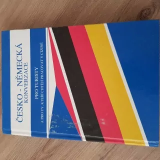 Česko-Německá konverzace, vyd. 1991