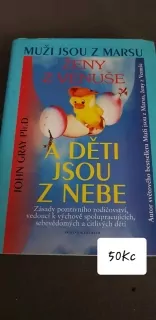 Muži jsou z Marsu a ženy z Venuše