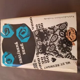 Zaslíbená země,  W. S. Reymont 