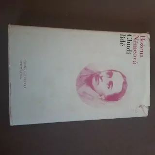 Chudí lidé, Božena Němcová 