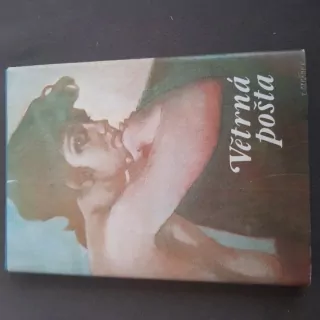 Větrná pošta, kniha milostné poezie 