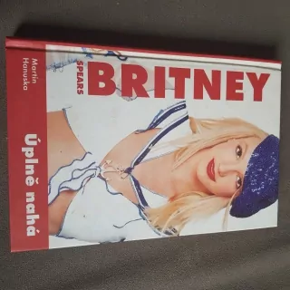 Britney Spears- úplně nahá, M. Hanuska
