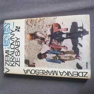 V zemi královny ze Sáby, Z. Marešová