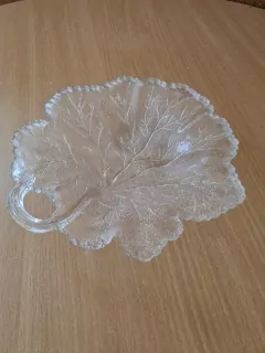 Mísa, strom života, Indiana glass, USA, 60-70léta