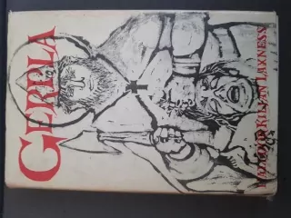 Gerpla,  H. K. Laxness