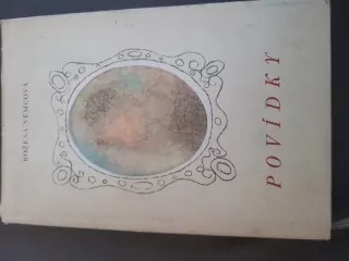 Povídky,  B. Němcová 