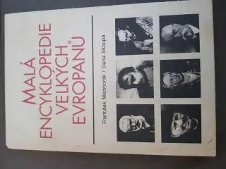 Malá encyklopedie velkých Evropanů, Mezihorák/Skoupá