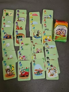 Kvarteto, Všichni z Kačerova, kompletní